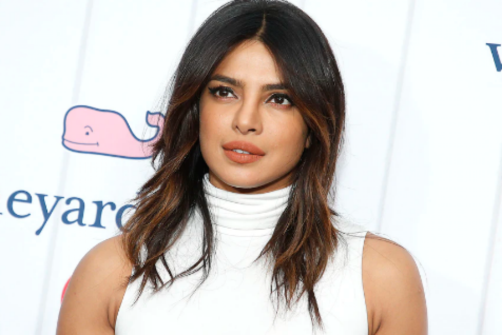 Priyanka Chopra made a big announcement, this international event is going to be held in India