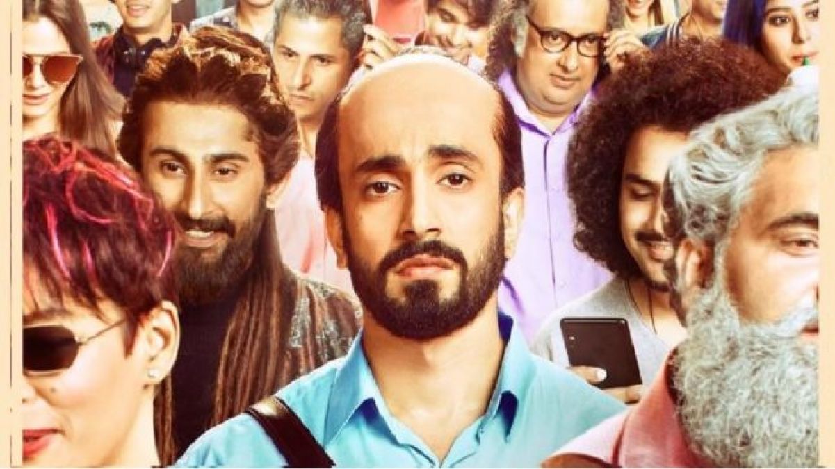 Ujda Chaman Trailer: On seeing this scene of Sunny Singh, audience laughed out loud