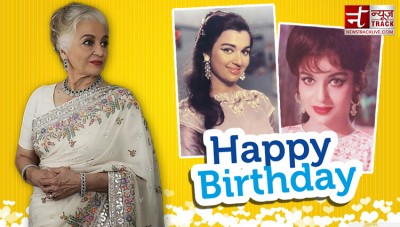 Most beautiful actress 'Asha Parekh' remained single to date, know the reason