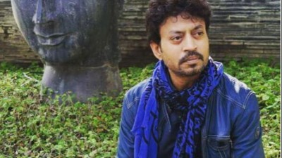 Irrfan Khan wanted to do this work, not an actor