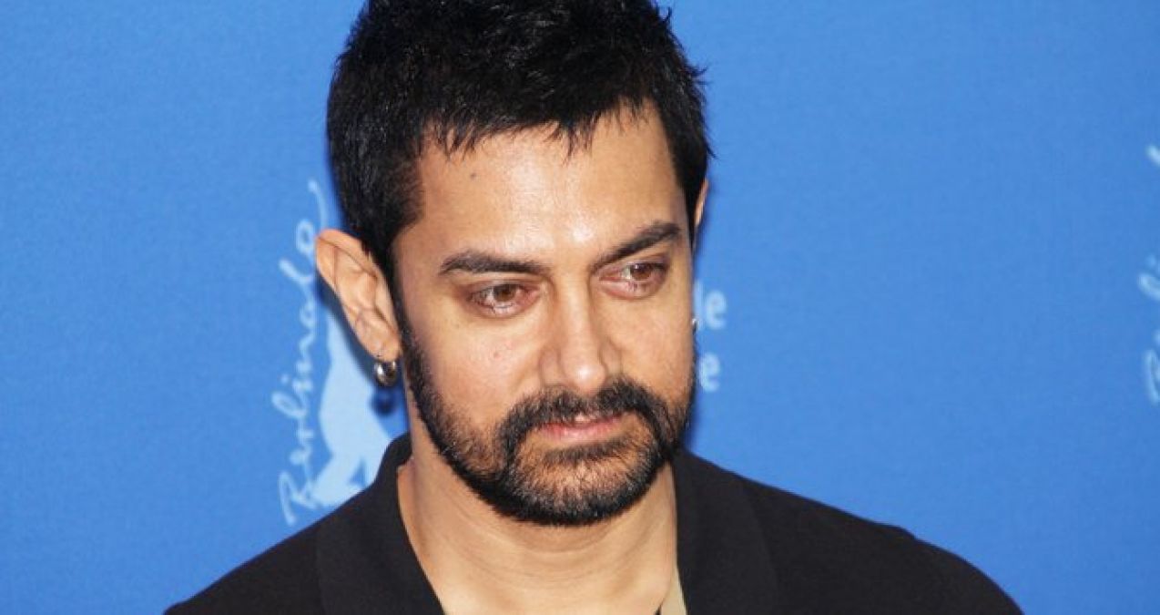Aamir Khan did  the role of college student at 44, actor says this about the role