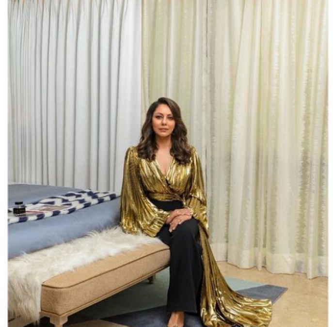 Gauri Khan was wearing such expensive jeans that you'd be able to buy iPhone at that price