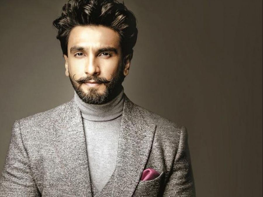 Ranveer Singh trolled for his look, User commented, 