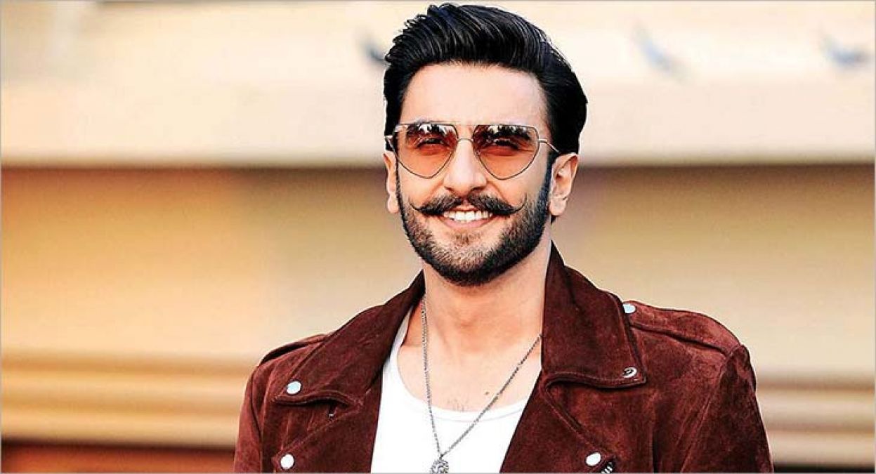 Ranveer Singh trolled for his look, User commented, 