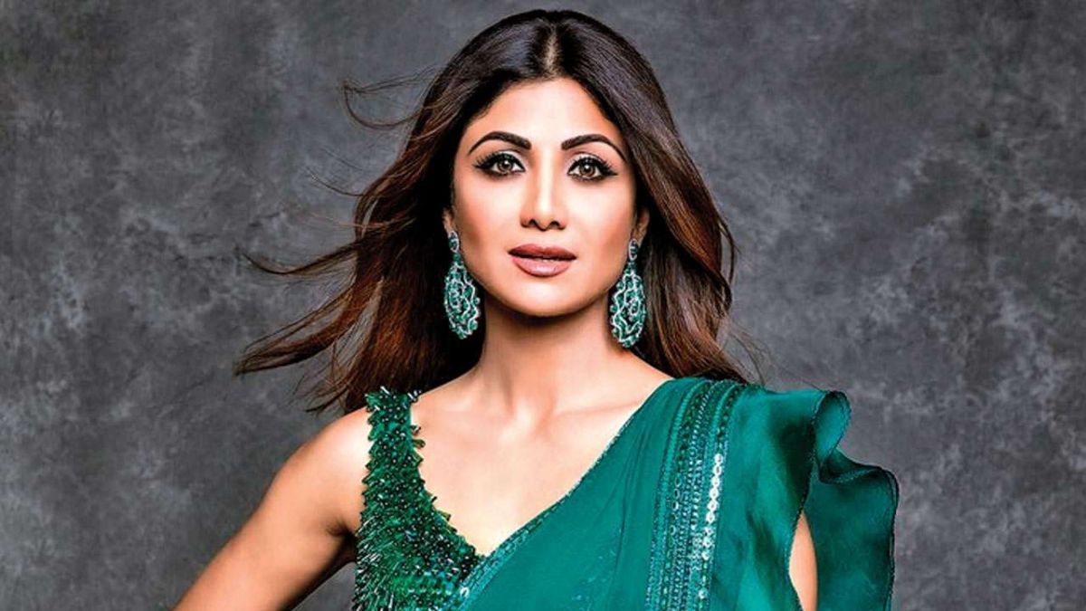 Bollywood actress Shilpa Shetty is the symbol of hotness, this video is making everyone crazy
