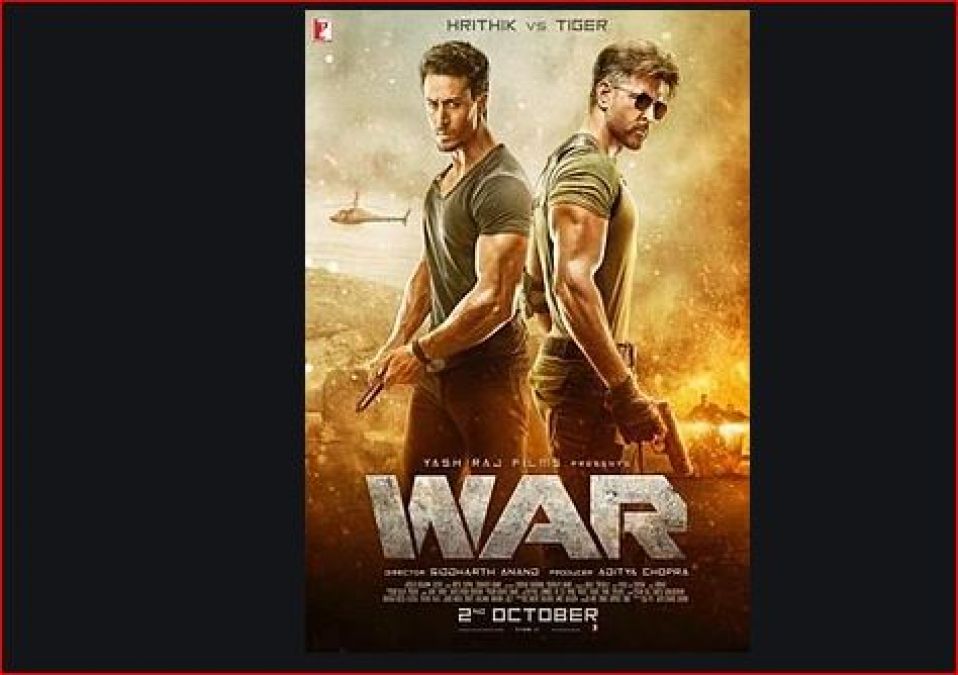 Fans gave the film 'War' a rating of 4.5, Celebs said blockbuster