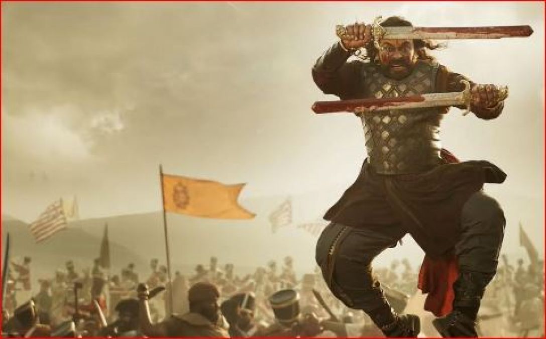 Know the biggest clash at the box office, 'Sye Raa Narasimha Reddy' and 'War' released