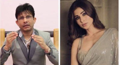 Sharing Mouni Roy pictures, KRK said- Money can also change looks