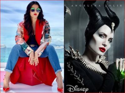 Aishwarya Rai Bachchan will now voice Angelina Jolie's character in this film