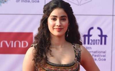 Janhvi Kapoor's post with such a caption, everyone forced to think