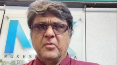 'I became a joke in Bollywood'- Why did Mukesh Khanna say this