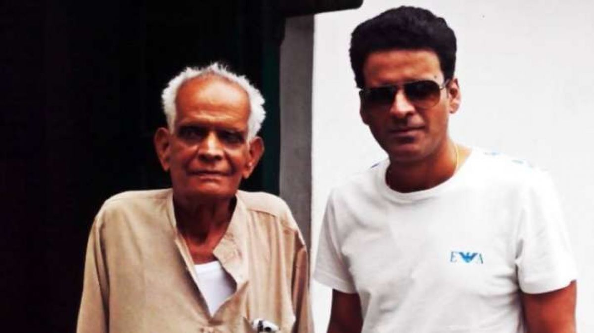 Manoj Bajpayee’s Father Passes Away, Actor Flies to Delhi for His Last Rites