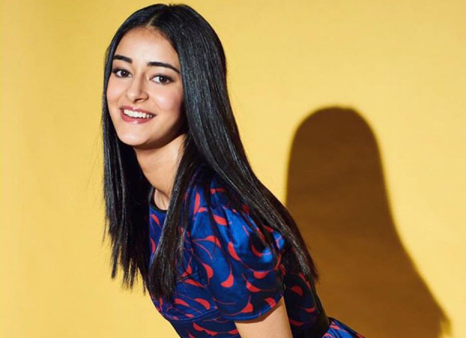 Ananya Pandey appeals to her fans, wants to remove waste from social media