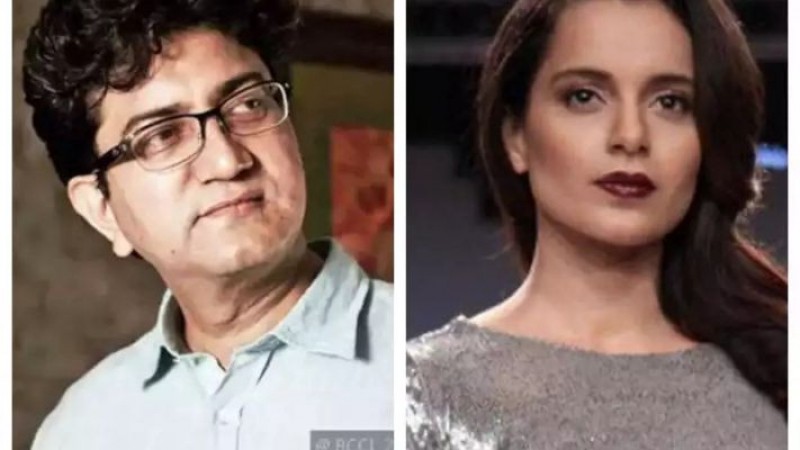 Kangana is telling her truth and it shouldn’t be trivialised: Prasoon Joshi