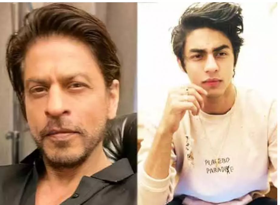 When Shah Rukh said, 'I want my son to take drugs'