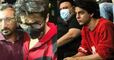 बड़ी खबर! शाहरुख खान के बेटे आर्यन समेत गिरफ्तार हुए ये 3 लोग