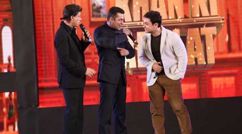 आमिर-शाहरुख़ और सलमान, इस फिल्म से मचाएंगे धमाल