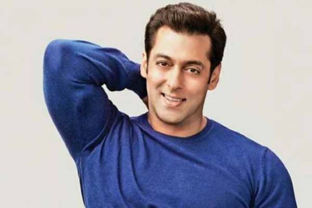 Salman Khan was threatened to death, know who is the accused