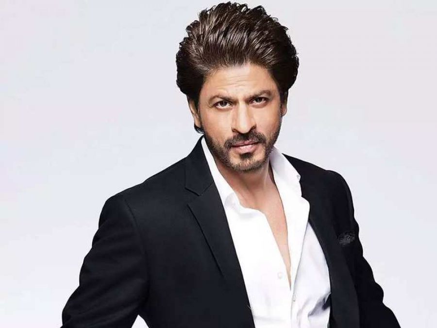Shahrukh Khan made a big disclosure about his film, know how