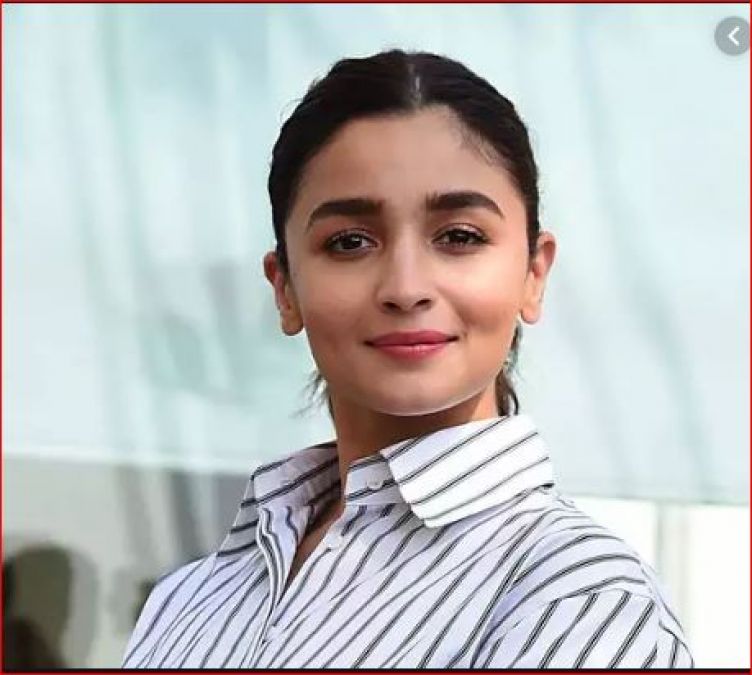Alia Bhatt, who gave consecutive hits, told her success mantra