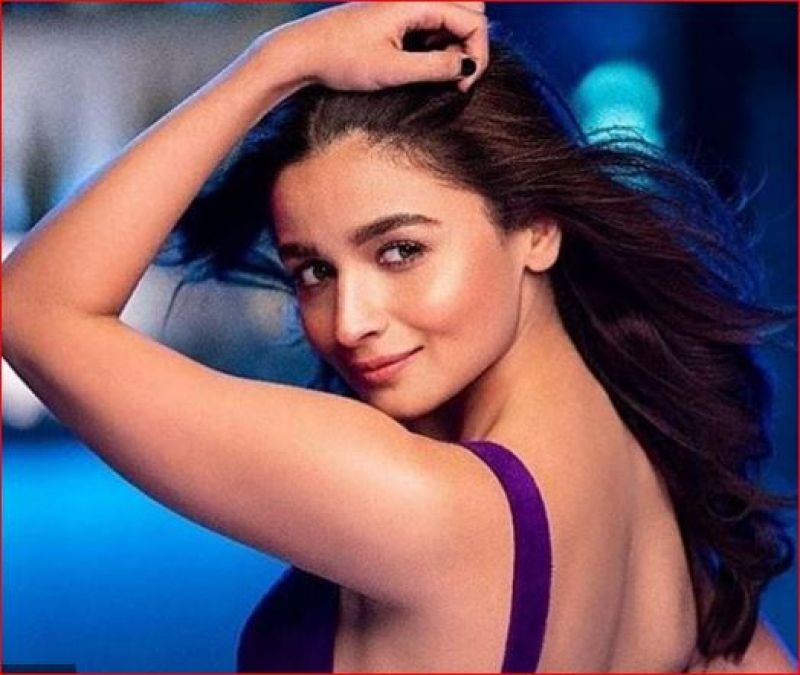 Alia Bhatt, who gave consecutive hits, told her success mantra