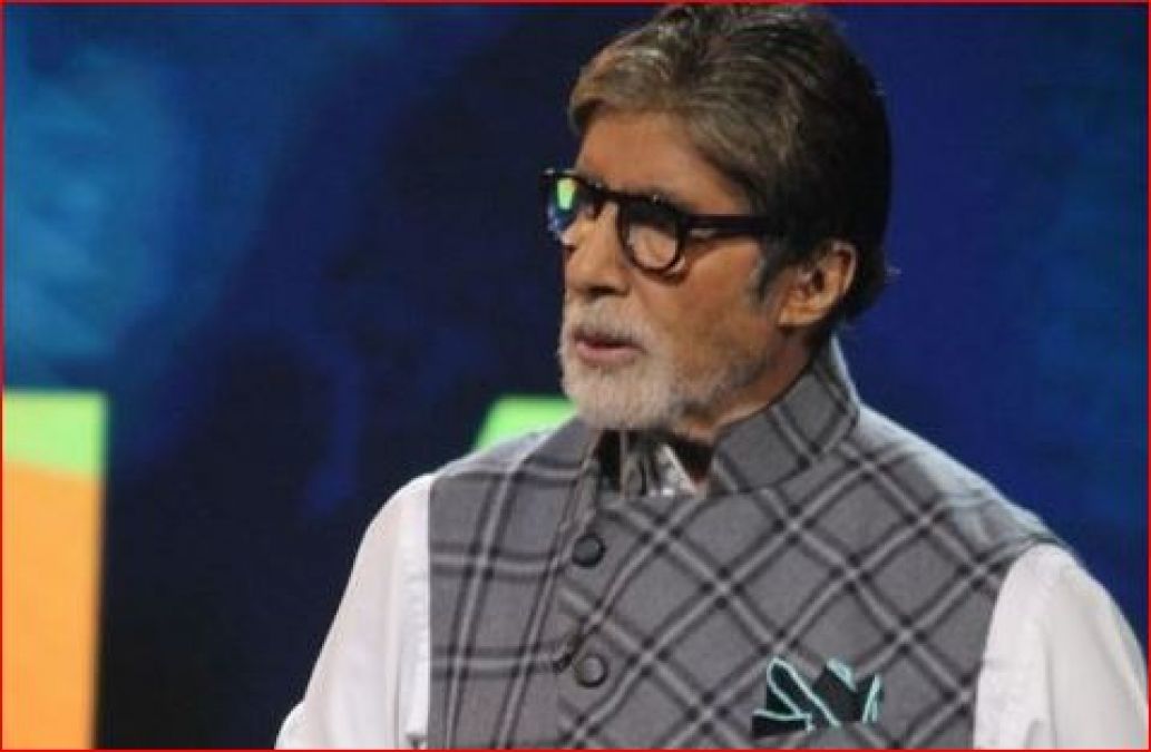 Amitabh Bachchan became the Brand ambassador of Bikaji Foods International Ltd