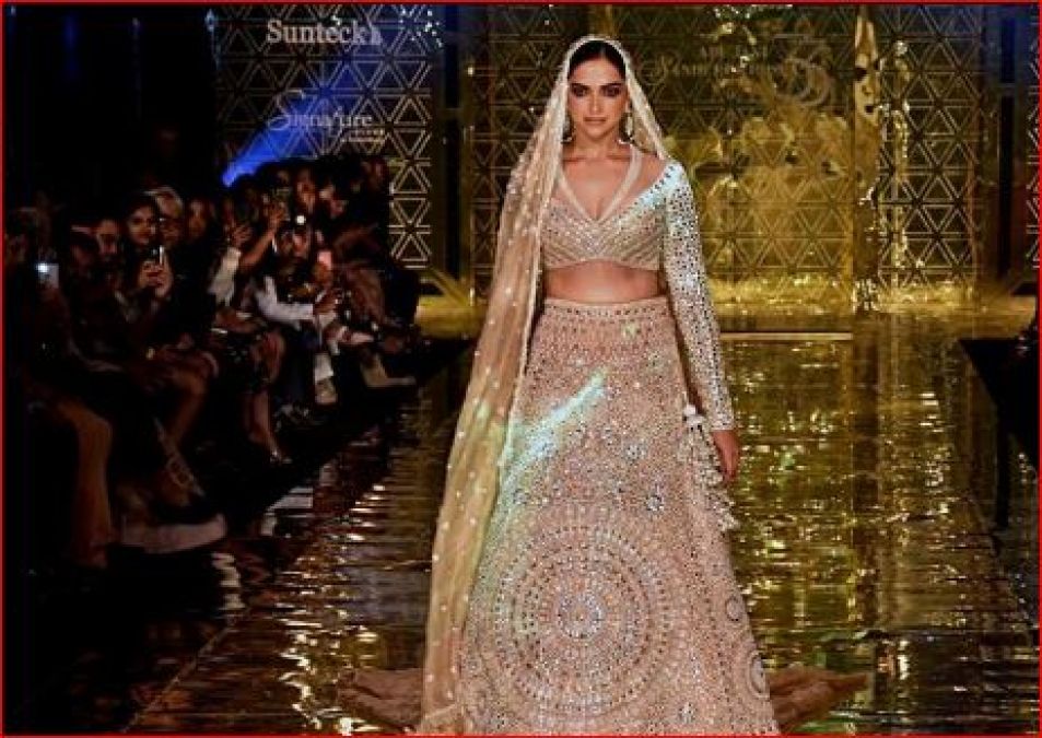Deepika Padukone named in the list of business of fashion
