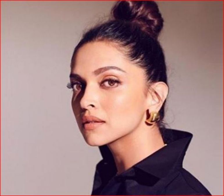 Deepika Padukone named in the list of business of fashion