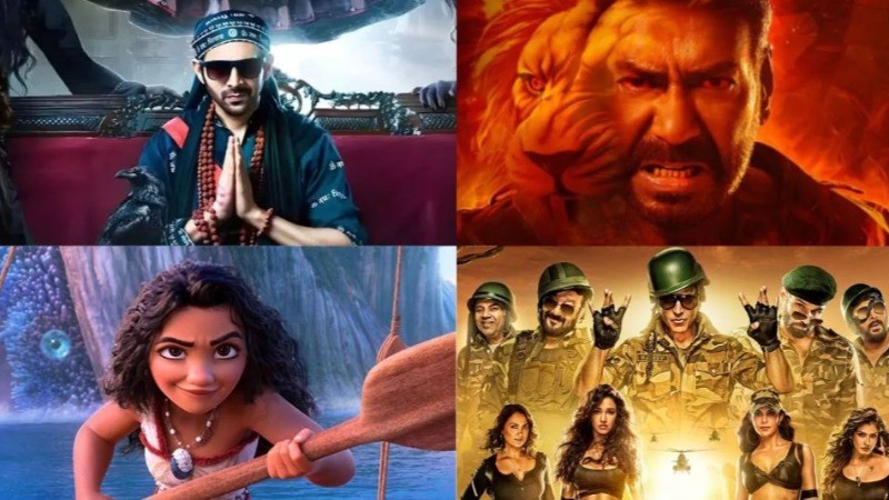 Soon the sequels of these films from Bollywood to Hollywood will create an uproar