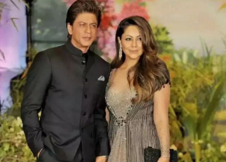 Shah Rukh and Gauri Khan knew that their son was taking drugs Outside India