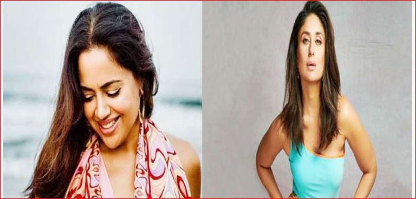 Sameera Reddy considers Kareena as her role model, know why?