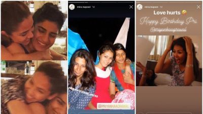 Mira Rajput shares her old pictures; see here!