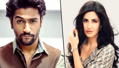 Vicky Kaushal gets spotted at Katrina's house in the morning, photo went viral