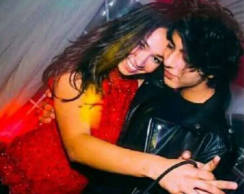 This famous actress praying for Aryan Khan, said- 'Don't ruin him'