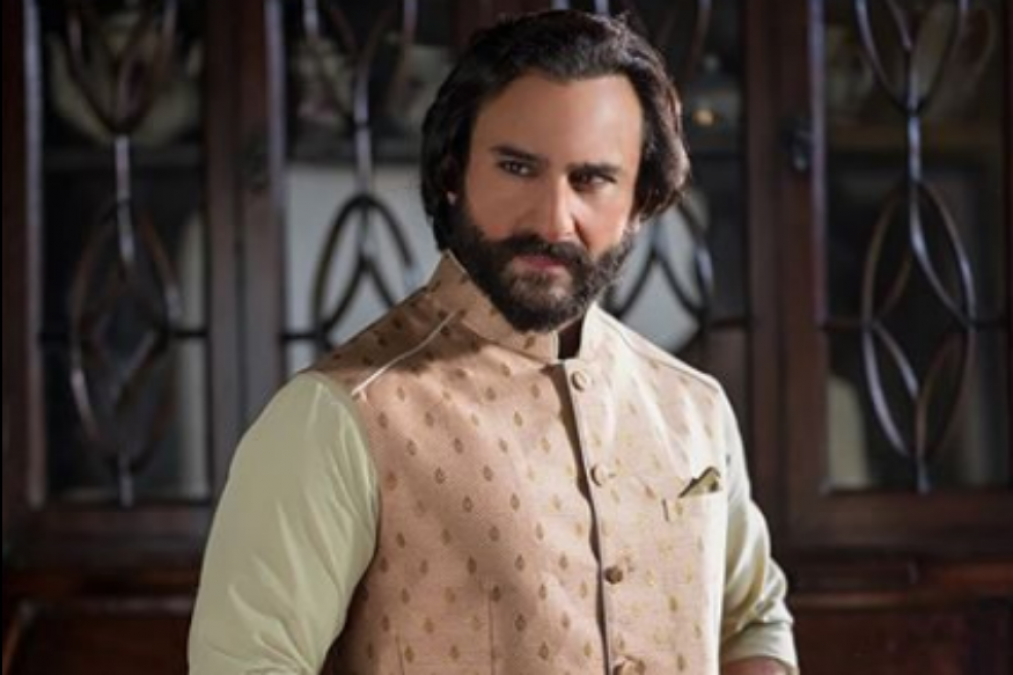 This TV show to be launched in Saif Ali Khan's Pataudi Palace