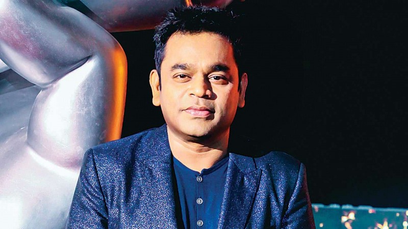 The creation of music is a spiritual process for me: A. R. Rahman: