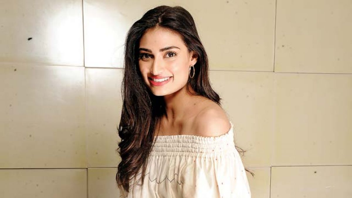 Athiya Shetty X Videos - Athiya Shetty spotted with cricketer KL Rahul, check out photo ...