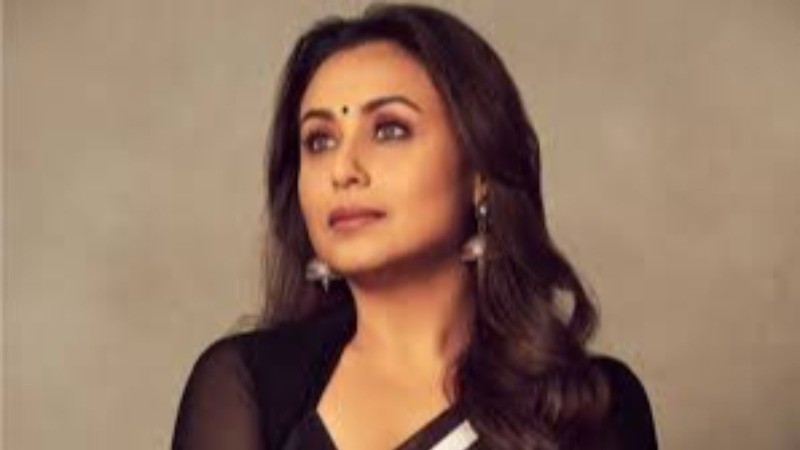 Why is Rani away from social media?