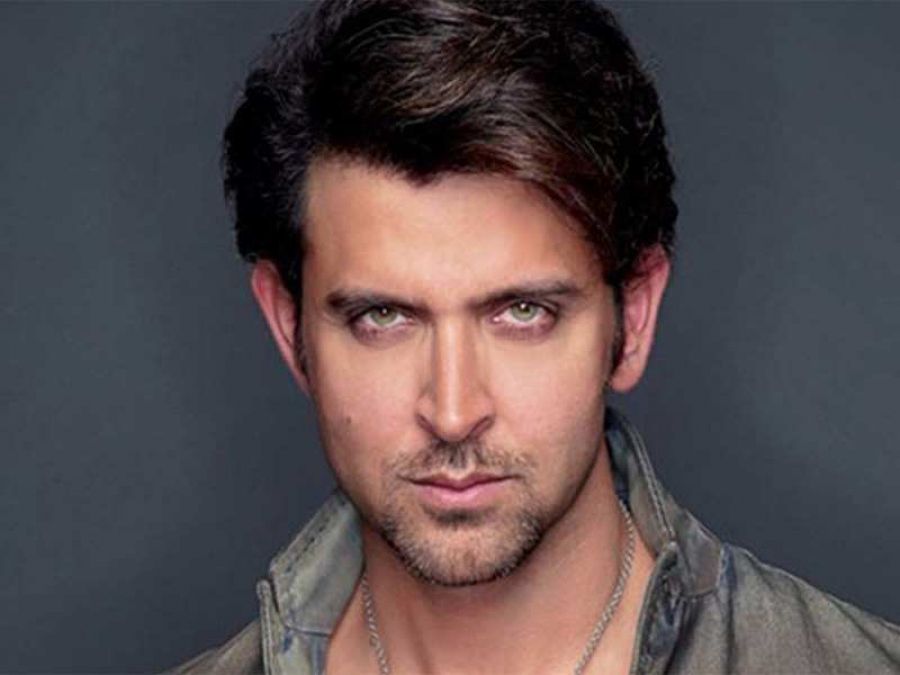 Hrithik Roshan said big thing about Tiger Shroff, will be surprised to know