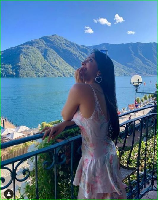 Kabir Singh's Preeti is enjoying vacation in Italy, See pictures