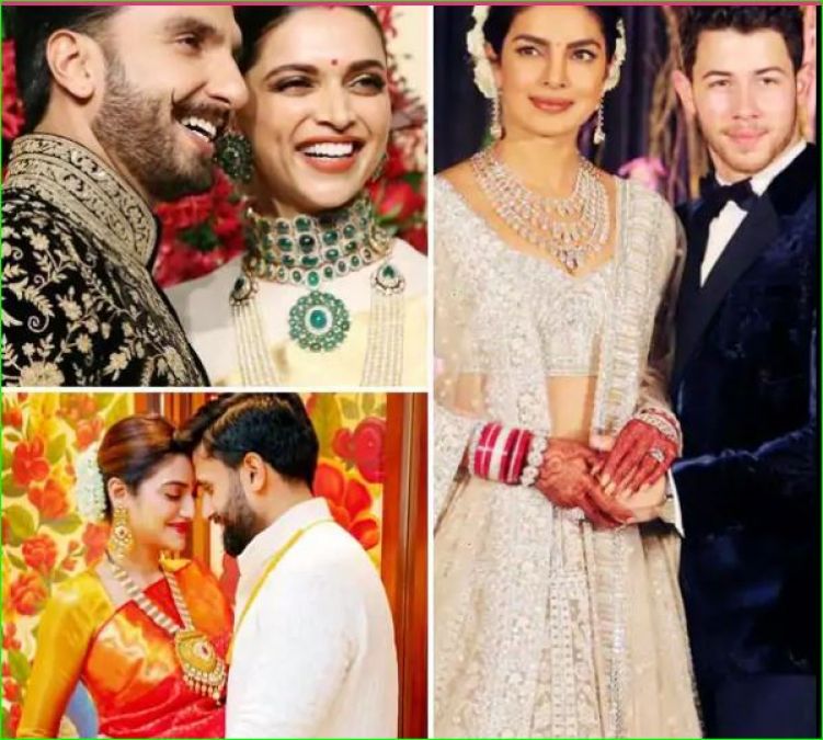 From Priyanka to Deepika, these actresses are celebrating their first Karva Chauth