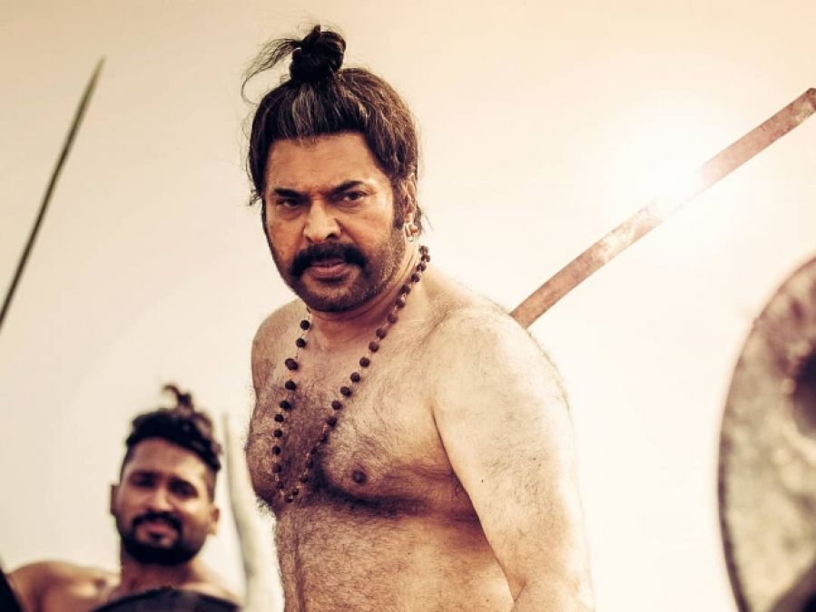 Mammootty's film Mamangam is based on this martial arts