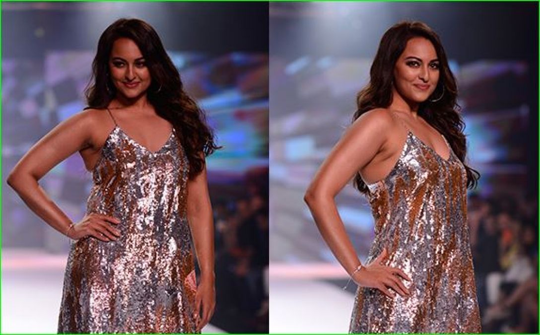 Sonakshi's selfies with pet Bronze will make you go aww, check out cute pic here