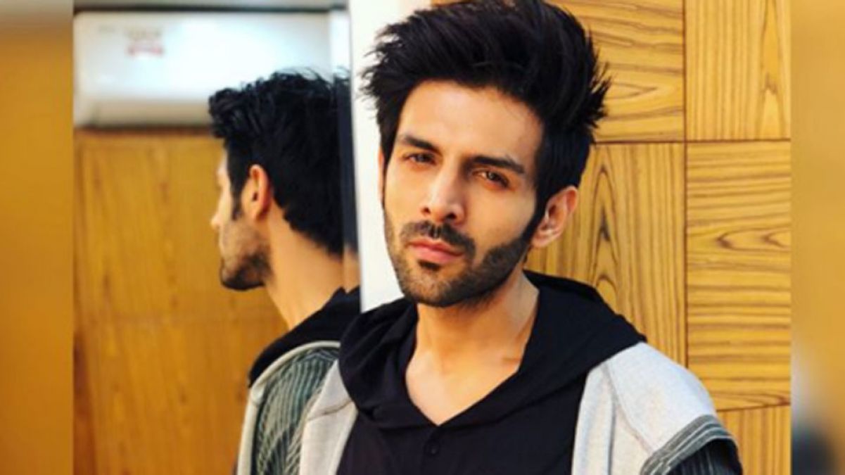 Bollywood actor Kartik Aryan narrates story of his Struggle days, Newcomer will be Inspired