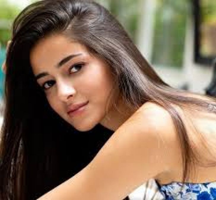 Ananya Pandey's sexy avatar wins everyone hearts, check out pic here