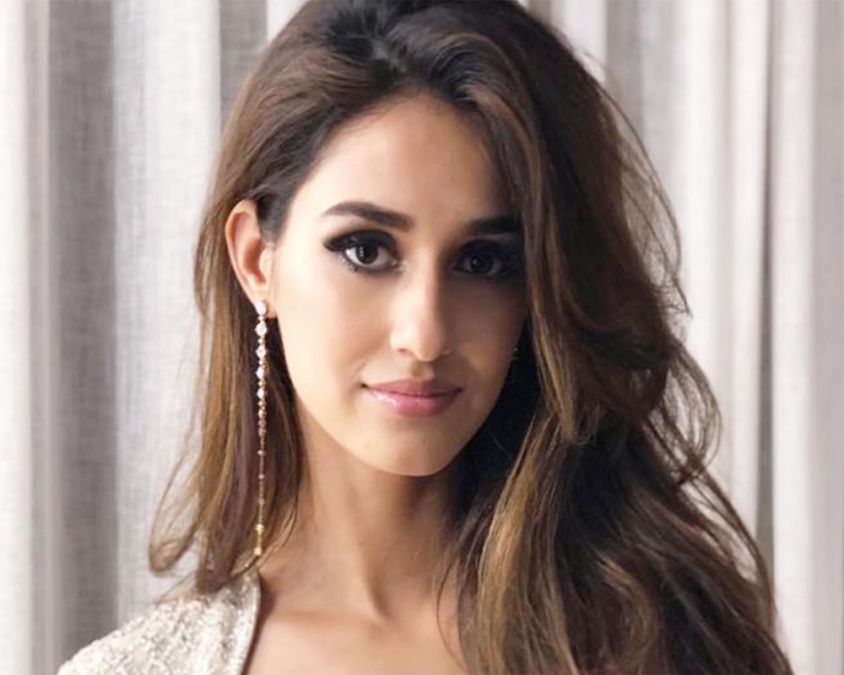 Disha Patani shares hot video on Instagram, check out video here