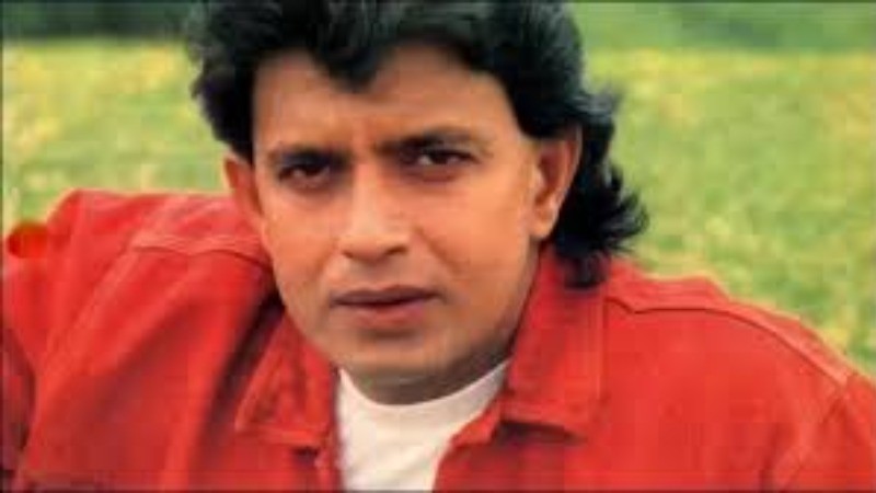 Why did Mithun beat up Shakti Kapoor?