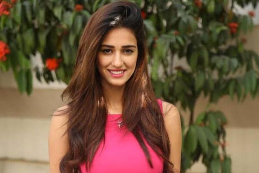 Disha Patani shares hot video on Instagram, check out video here