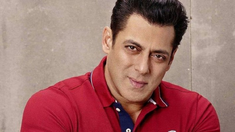 Salman Khan resumes shooting for 'Radhe: Your Most Wanted Bhai'
