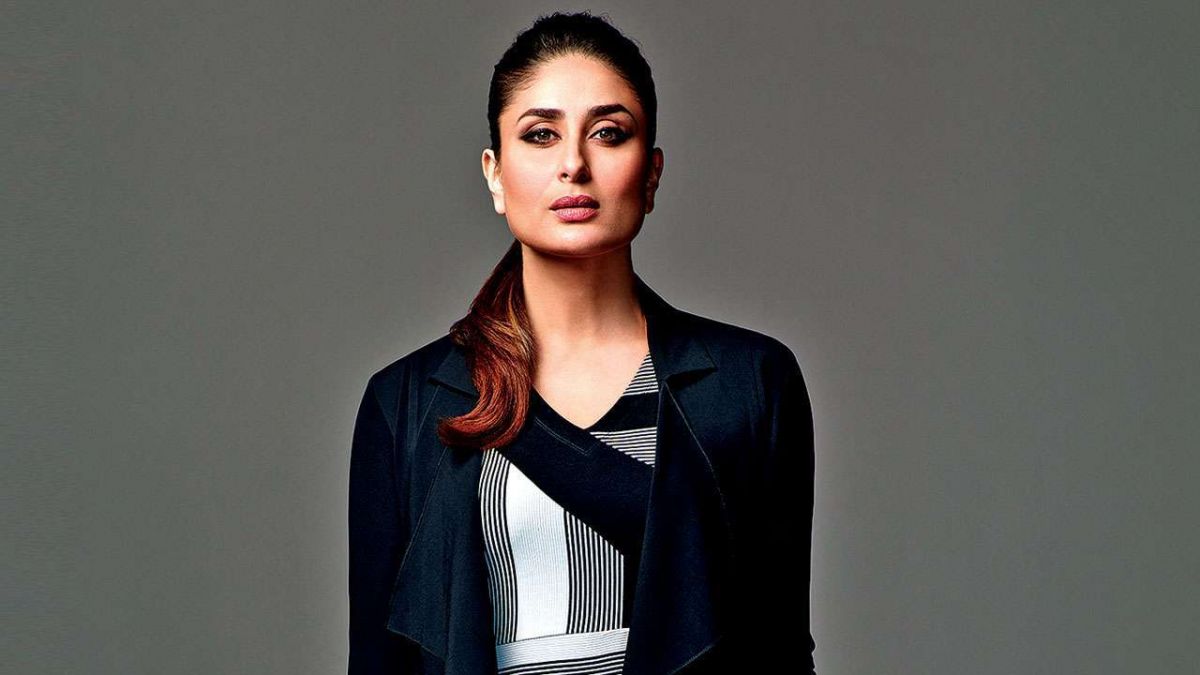 Kareena Kapoor stuns in golden and black outfits, fans praised her